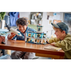 Klocki LEGO 60502 Lotnisko z Samolotem CITY